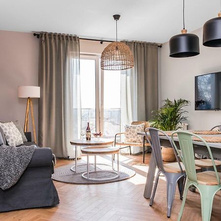 Apartament Przy Zachodnim Olsztyn  Exterior foto