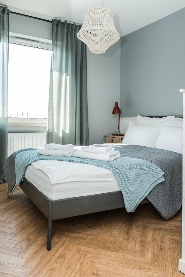 Apartament Przy Zachodnim Olsztyn  Exterior foto
