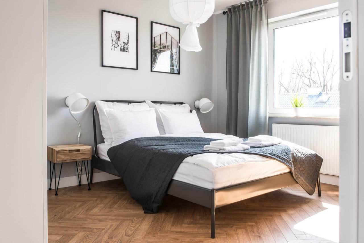Apartament Przy Zachodnim Olsztyn  Exterior foto
